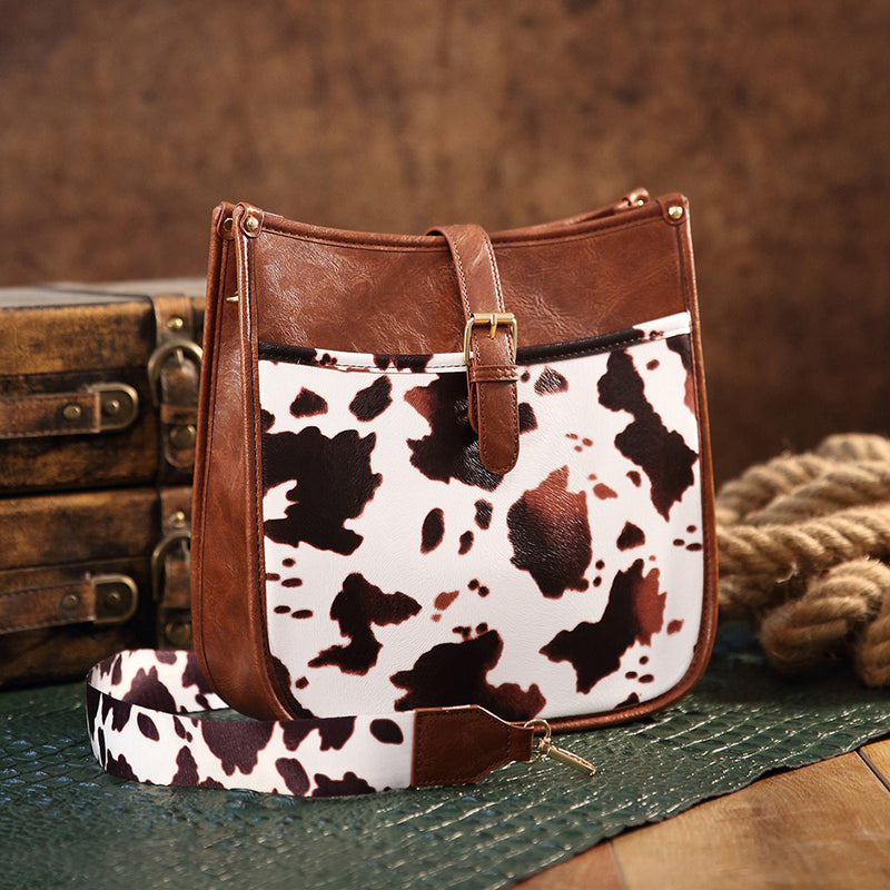 Abigail™ - Bolso bandolera estilo vaquero occidental