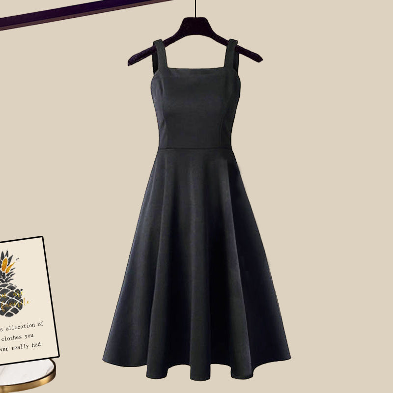 Elle™ | Conjunto atemporal de dos piezas con detalles