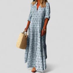 Marcivine | Vestido largo sofisticado