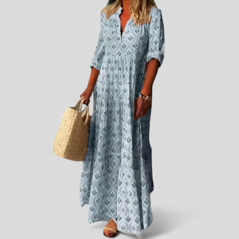 Marcivine | Vestido largo sofisticado