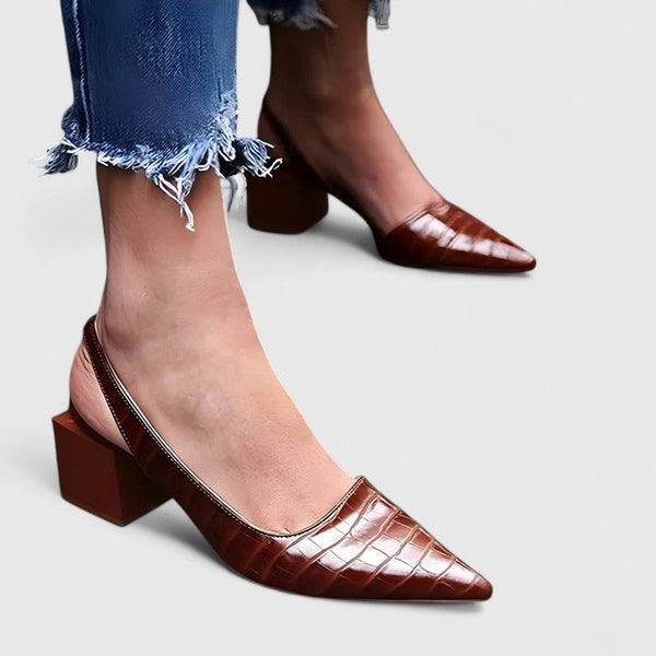 Sasha | Sandalias elegantes