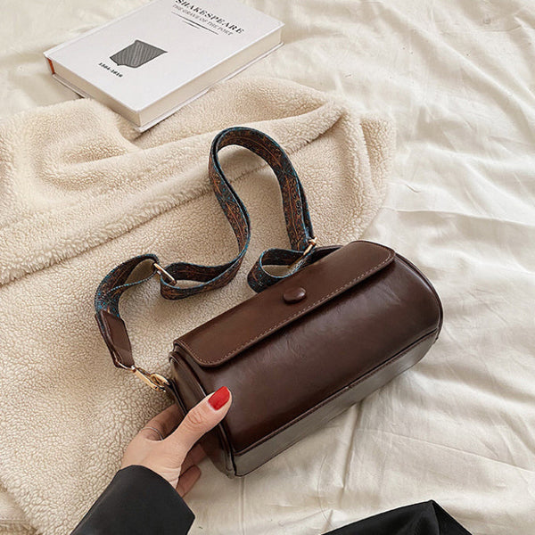 Bolso bandolera Lina™ Vintage Flap
