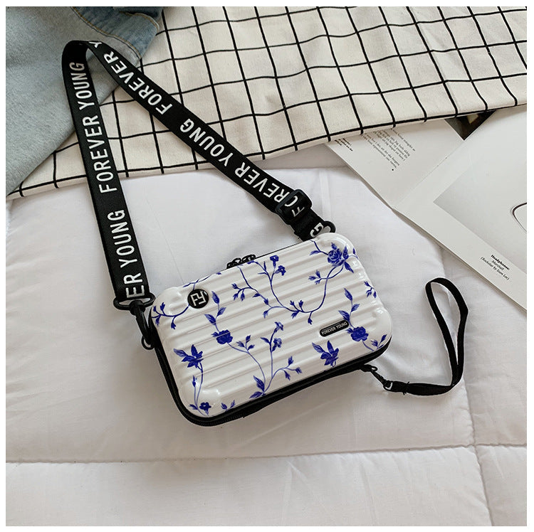 Riley™ - Mini maleta de viaje con estilo