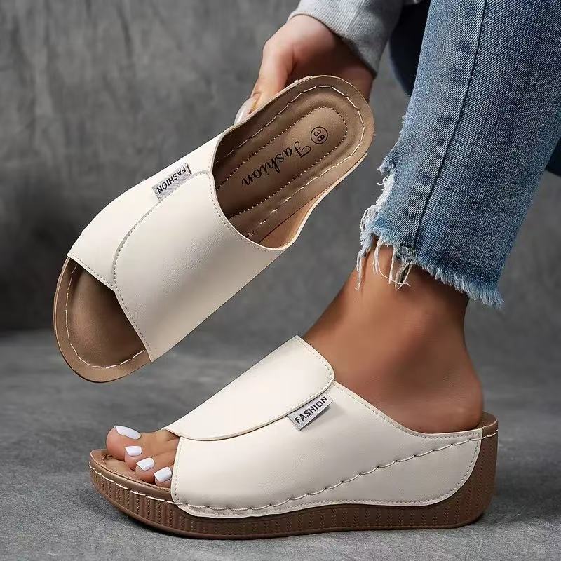 Esther | Sandalias ortopédicas con estilo