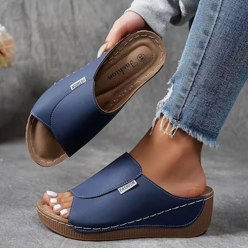 Esther | Sandalias ortopédicas con estilo