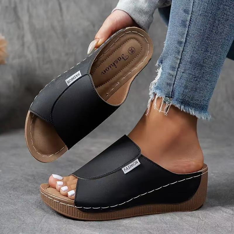 Esther | Sandalias ortopédicas con estilo