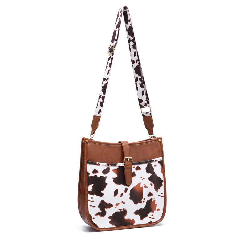 Abigail™ - Bolso bandolera estilo vaquero occidental