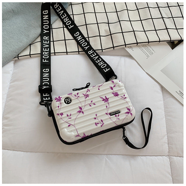 Riley™ - Mini maleta de viaje con estilo