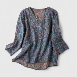 Solene | Blusa cómoda