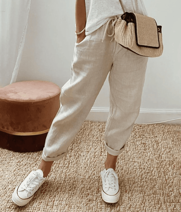 Madeline™ | Pantalones elegantes de verano