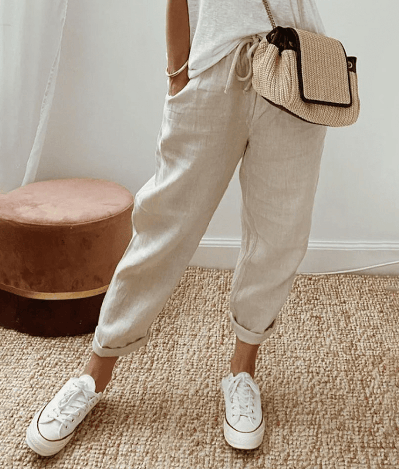 Madeline™ | Pantalones elegantes de verano