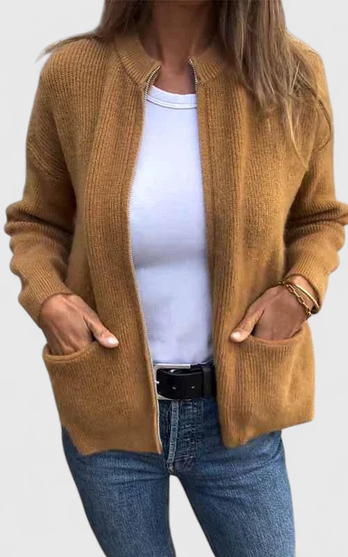 Anzhelynn™ | Chaqueta cómoda