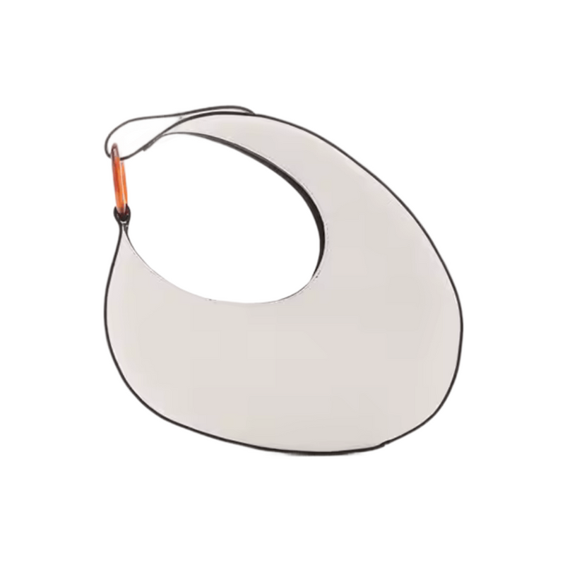 Sophia™ Minimalista Moderno | Bolso Hobo Elegante de Color Sólido