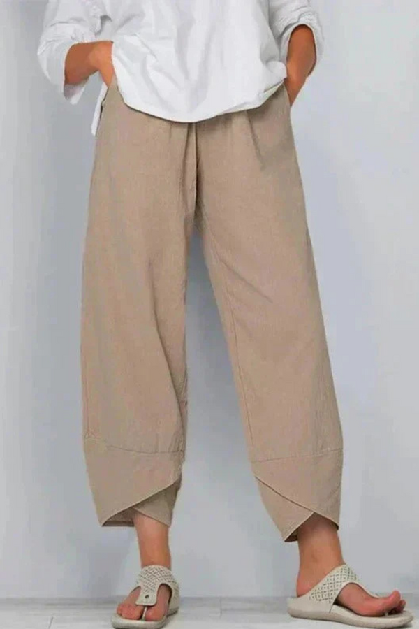 Lara | Pantalones chic de alta calidad 