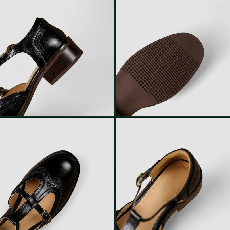 Gianna™ - Zapatos Mary Jane ortopédicos