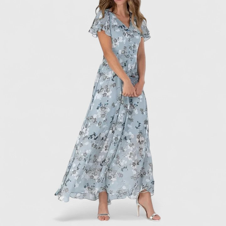 Evelyn™ | Vestido de maternidad de lujo