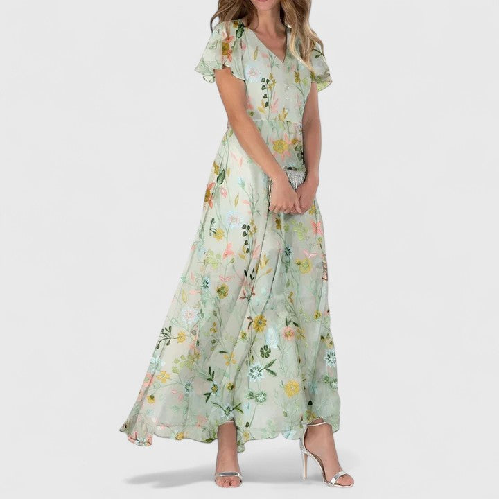 Evelyn™ | Vestido de maternidad de lujo