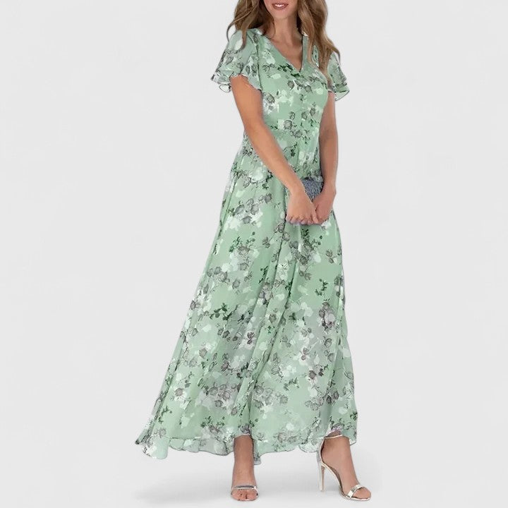 Evelyn™ | Vestido de maternidad de lujo