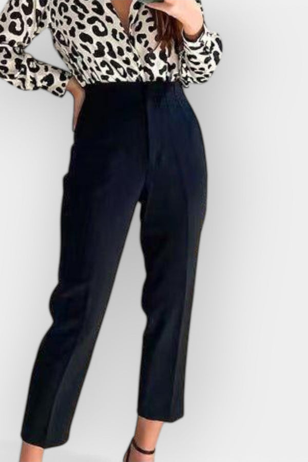 Pantalones elegantes para uso diario