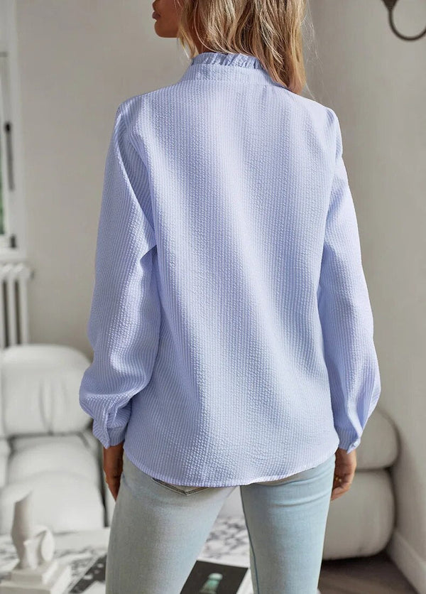 SHERIEL - BLUSA ELEGANTE Y CÓMODA