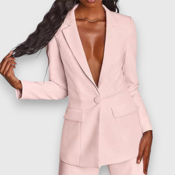 Conjunto de blazer para apariencias elegantes