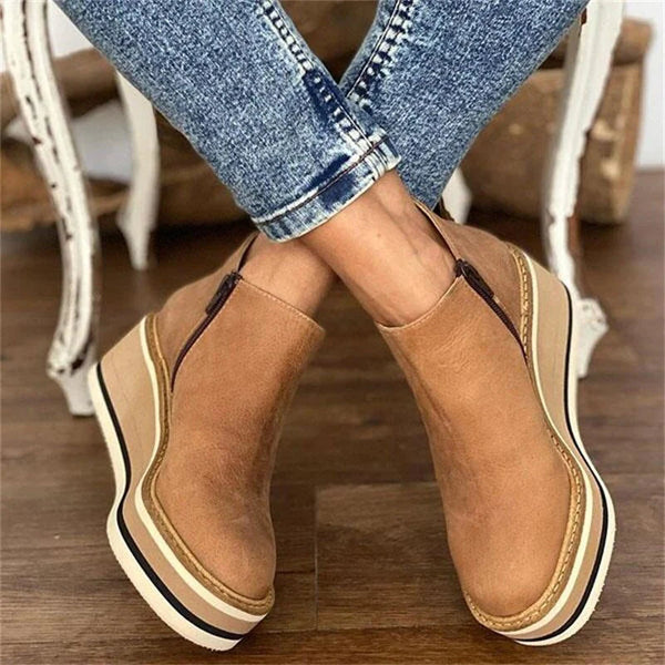 Alexandra | Botas impermeables elegantes