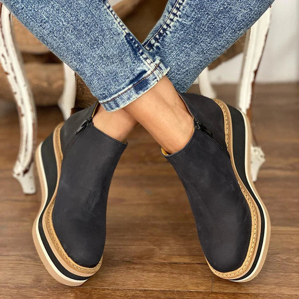 Alexandra | Botas impermeables elegantes