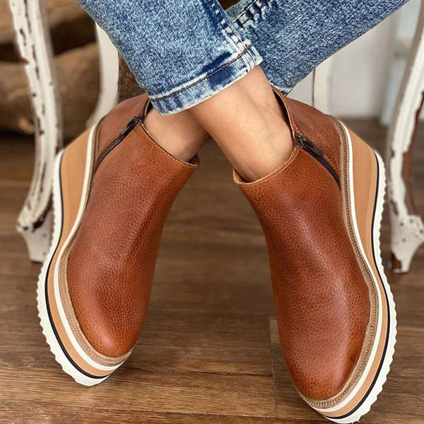 Alexandra | Botas impermeables elegantes