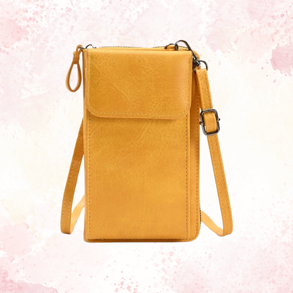 LIZZY™ | Bolso elegante y práctico de piel ecológica de primera calidad