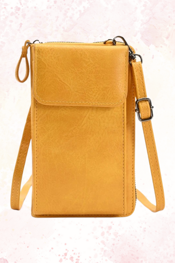 LIZZY™ | Bolso elegante y práctico de piel ecológica de primera calidad