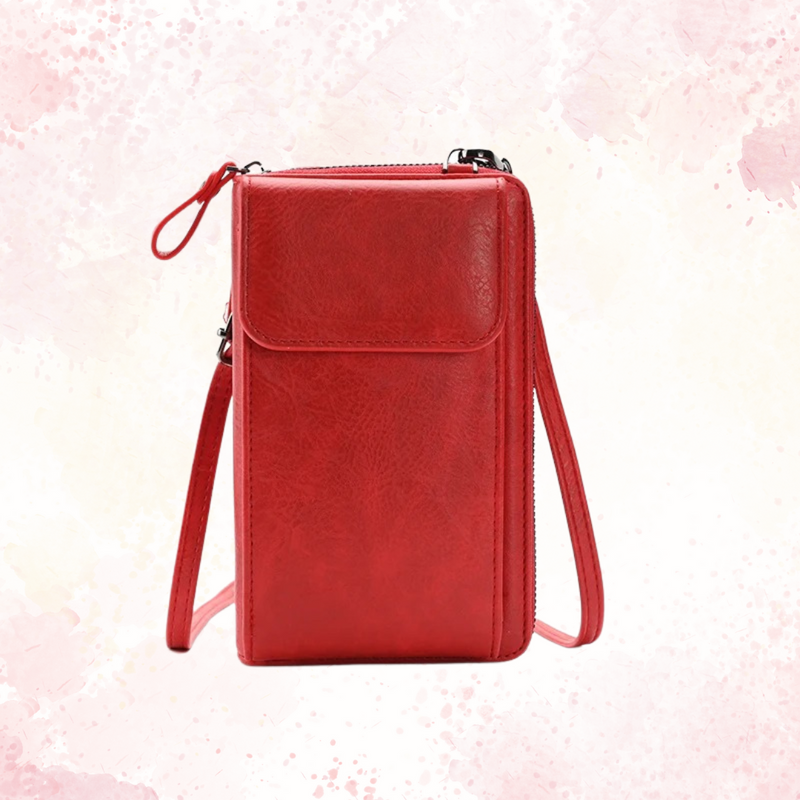 LIZZY™ | Bolso elegante y práctico de piel ecológica de primera calidad