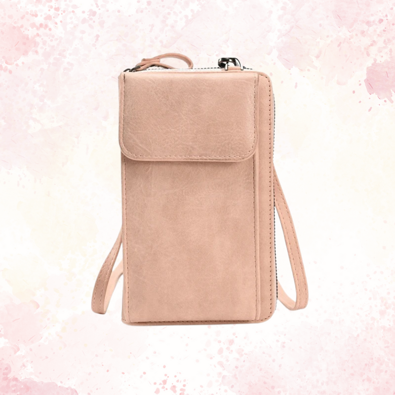 LIZZY™ | Bolso elegante y práctico de piel ecológica de primera calidad