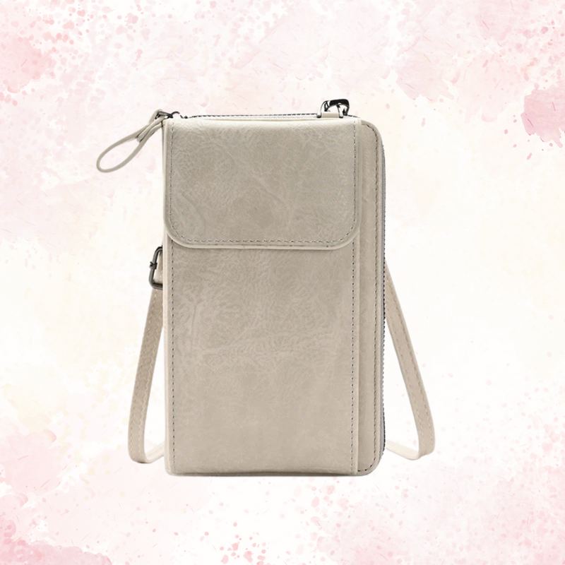 LIZZY™ | Bolso elegante y práctico de piel ecológica de primera calidad
