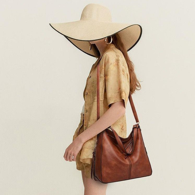 Bolso de hombro Brooklyn™ Elegance | Gran capacidad