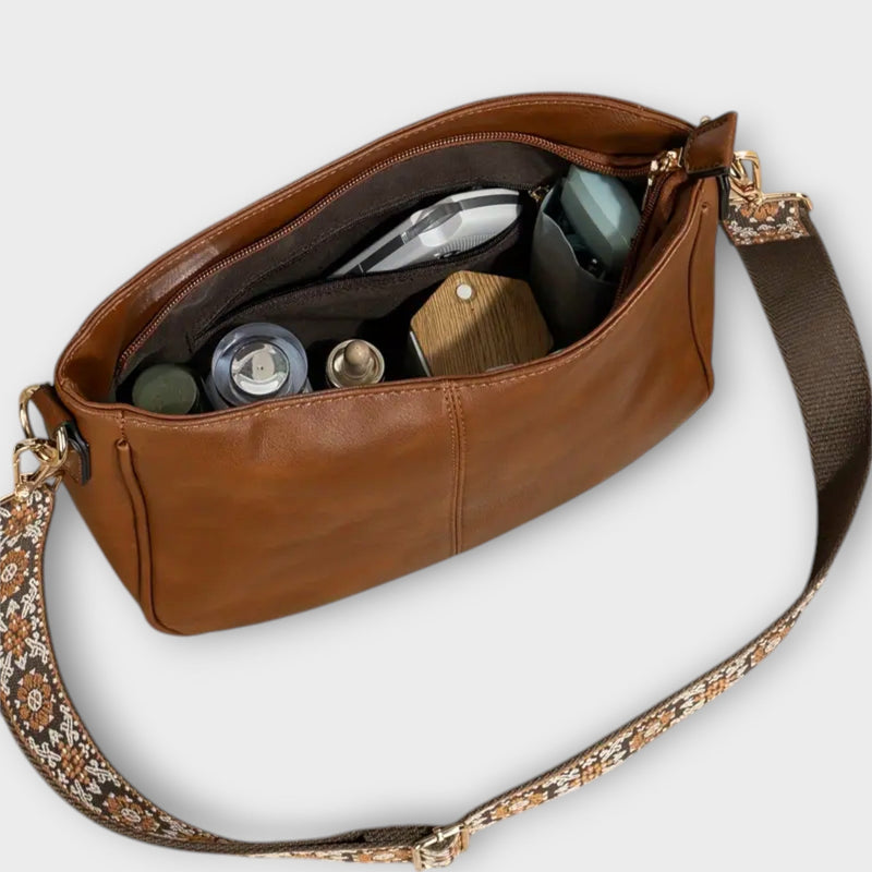 Bolsa de mano vegana