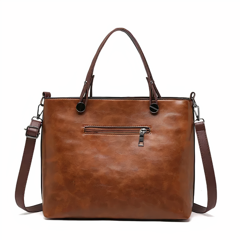 Elegancia atemporal Avery™ | Bolso de hombro
