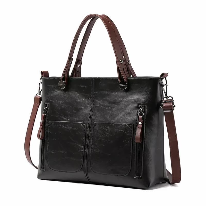 Elegancia atemporal Avery™ | Bolso de hombro