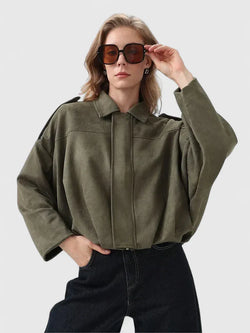Chrystiah | Chaqueta cómoda