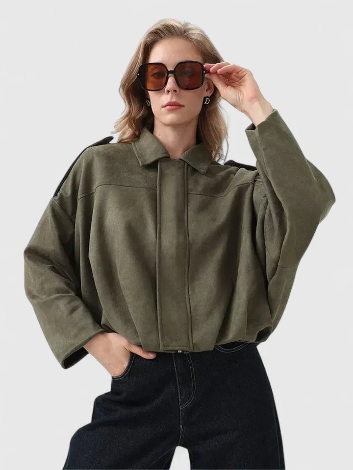 Chrystiah | Chaqueta cómoda
