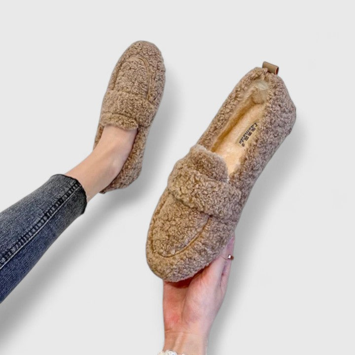 Orna | Mocasines cálidos con diseño elegante