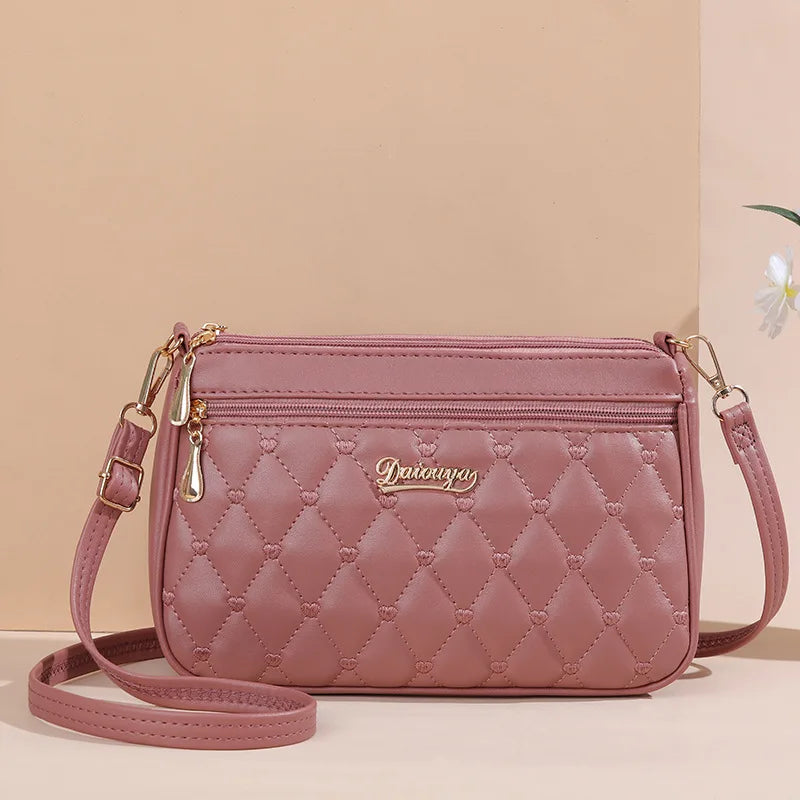Lily™ - Bolso bandolera bordado 