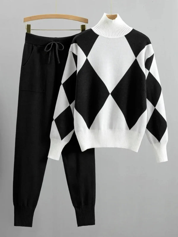 Elle™ | Cómodo conjunto de dos piezas para primavera