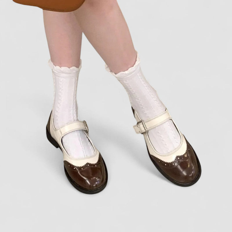 Auryzhel | Zapatos ortopédicos Mary Jane
