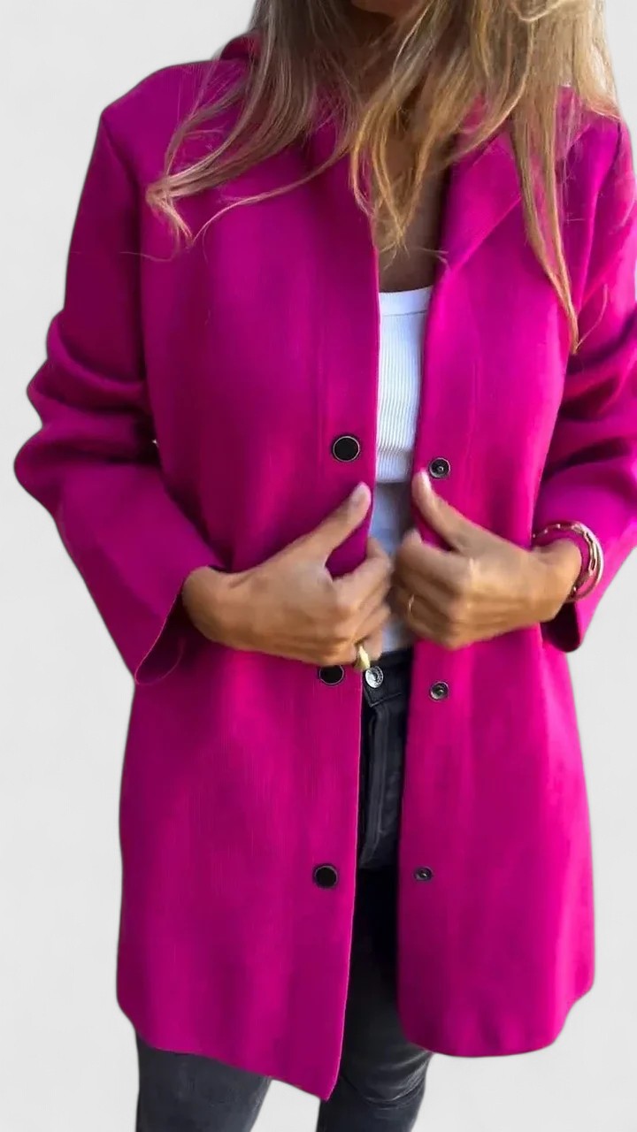 Devanys | Abrigo elegante