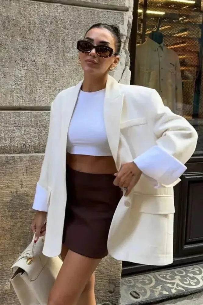 Verla Sky – Blazer perfecto