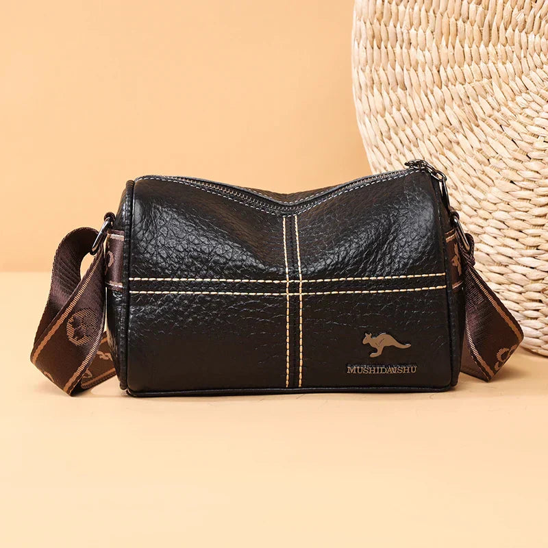 Amelia™ Elegancia atemporal | Bolso de hombro clásico