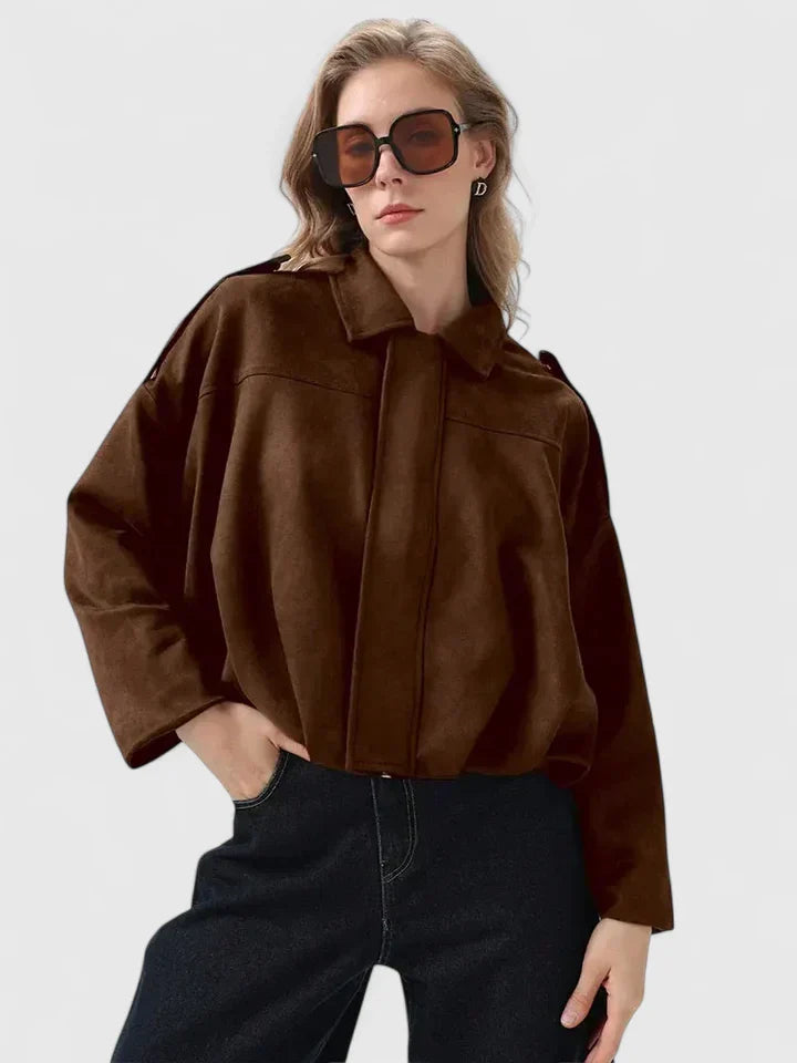 Chrystiah | Chaqueta cómoda