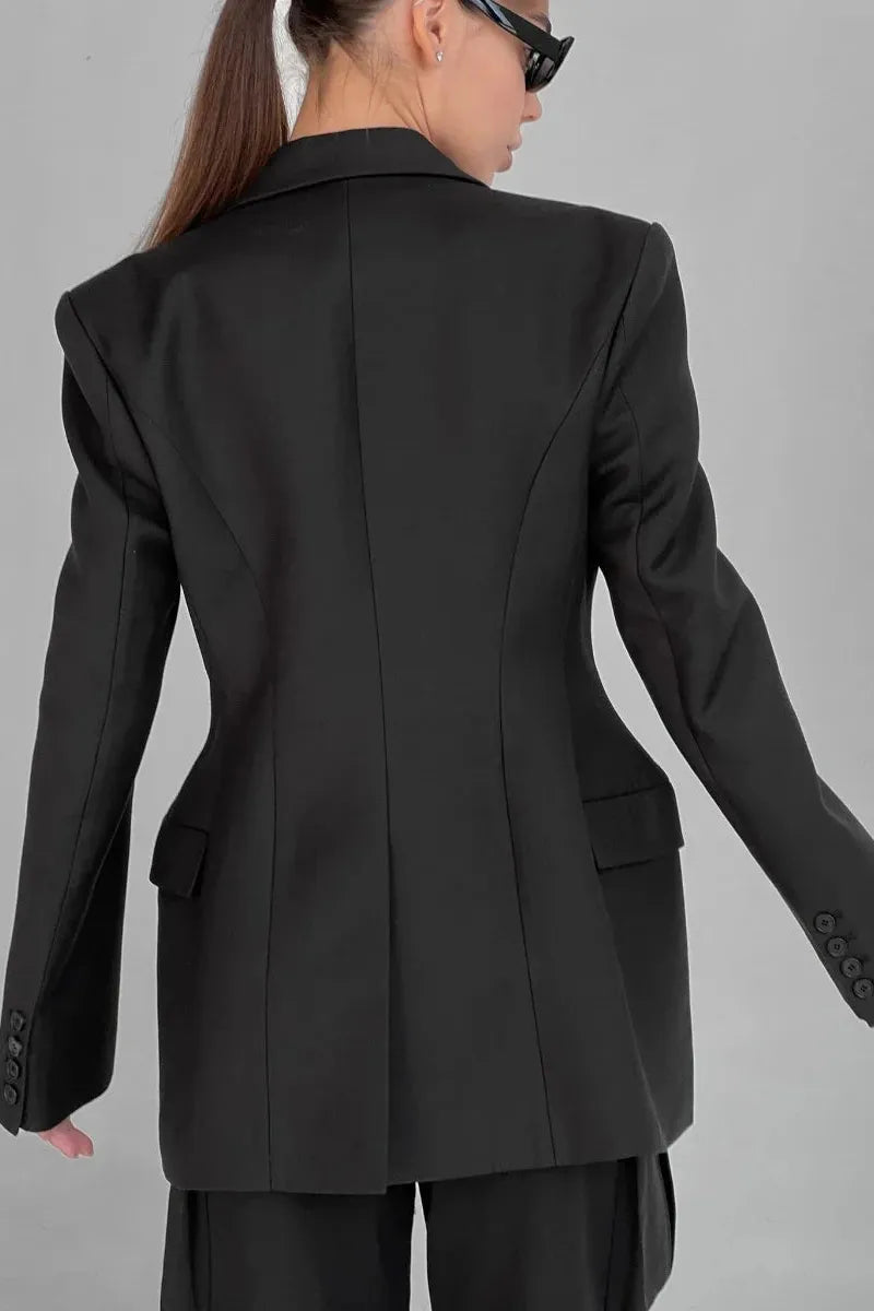 Élodie Grace – Chaqueta perfecta