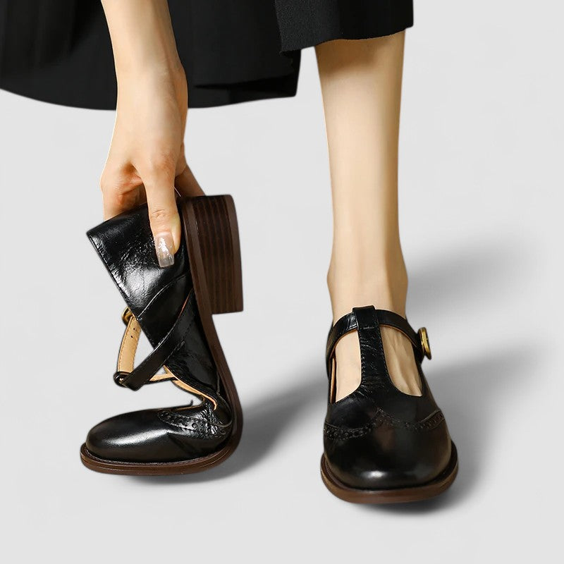 Olyssiah | Zapatos ortopédicos Mary Jane