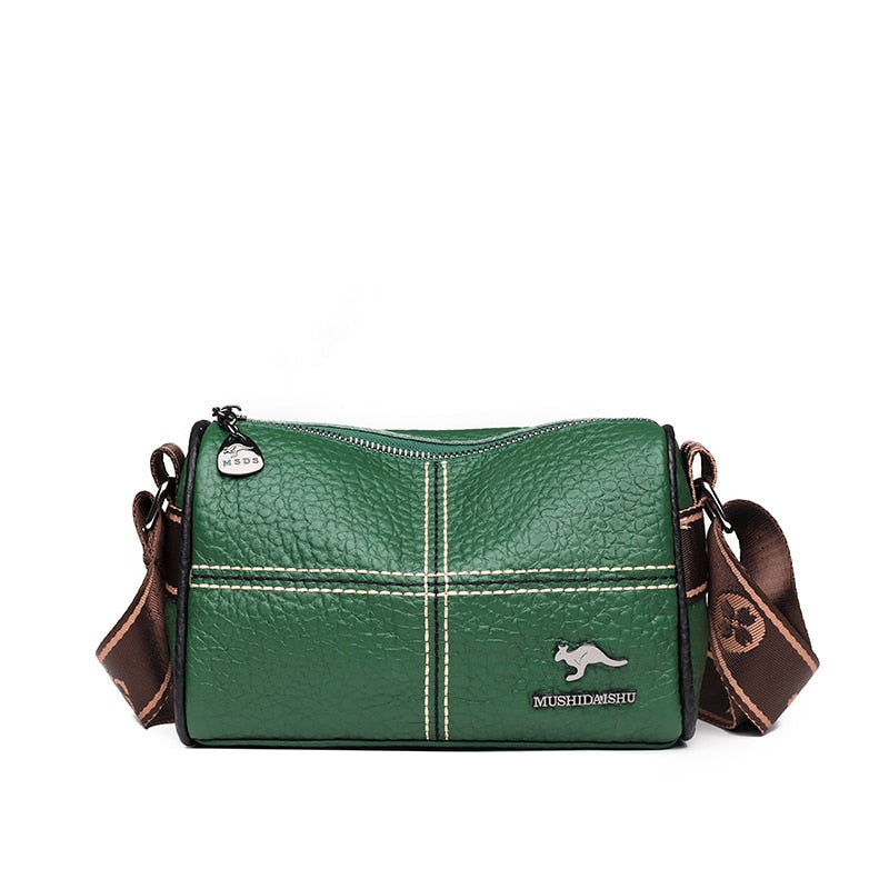 Amelia™ Elegancia atemporal | Bolso de hombro clásico